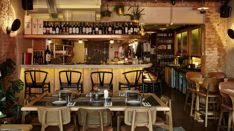 Latest opening: The Counter 