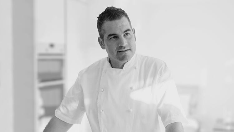 Flash-grilled: Anthony Garlando