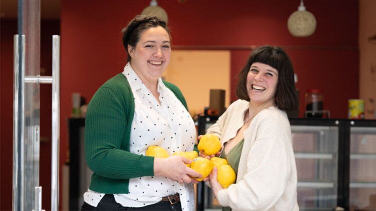 Anna Higham and Paris Barghchi to open Quince bakery in Islington