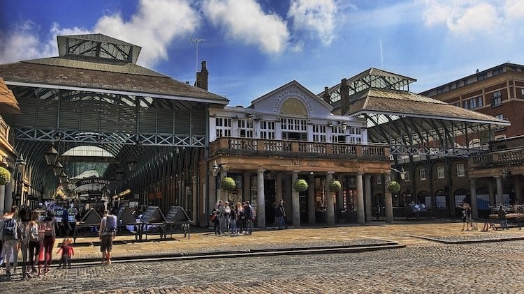West End landlords Shaftesbury and Capco in advanced talks on £3.5bn merger