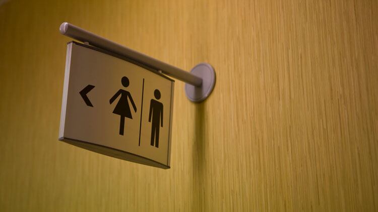 Restaurants to be required to provide single sex toilet facilities under new legislation