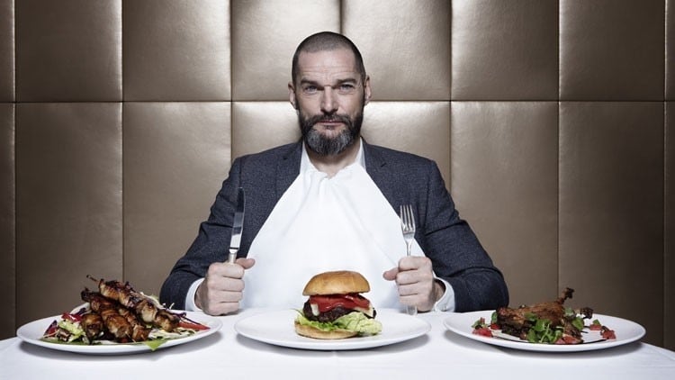 Fred Sirieix: the government is "demonising" the hospitality industry