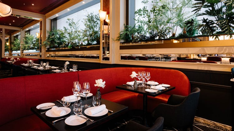 Latest opening: L’Atelier Robuchon