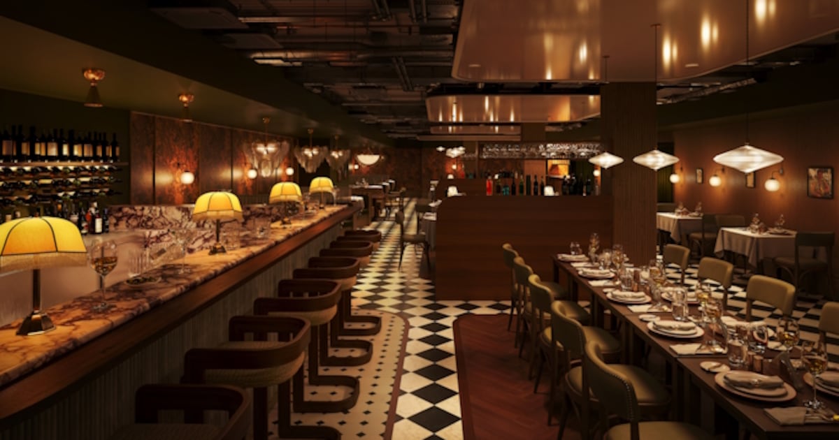 Carmelina’s to launch at The Webster Covent Garden