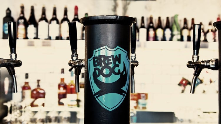 BrewDog eyes blockchain