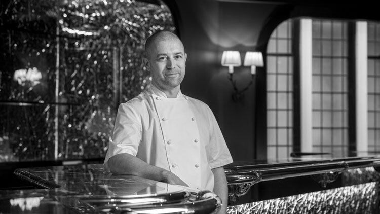Flash-grilled: Tony Fleming