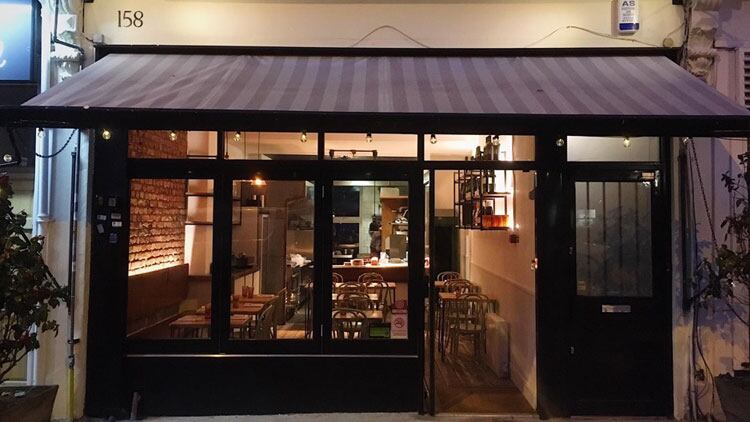 Former Pidgin head chef to open first restaurant