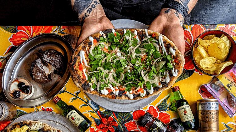 Back with a BAM: Black Axe Mangal enters DIY meal kit market