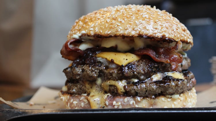 Black Bear Burger heads to Clerkenwell for second restaurant site