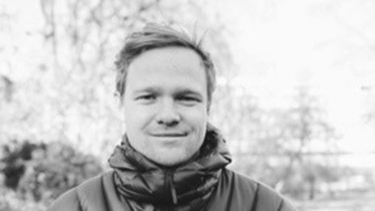 How I Got Here: Jez Rawlinson