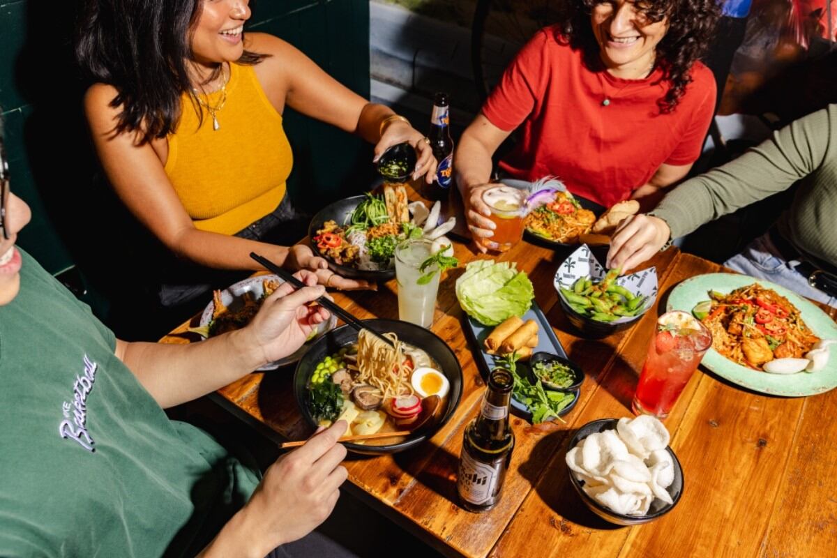 Fast casual Southeast Asian chain Banana Tree will open its first Welsh location early next month in the centre of Cardiff