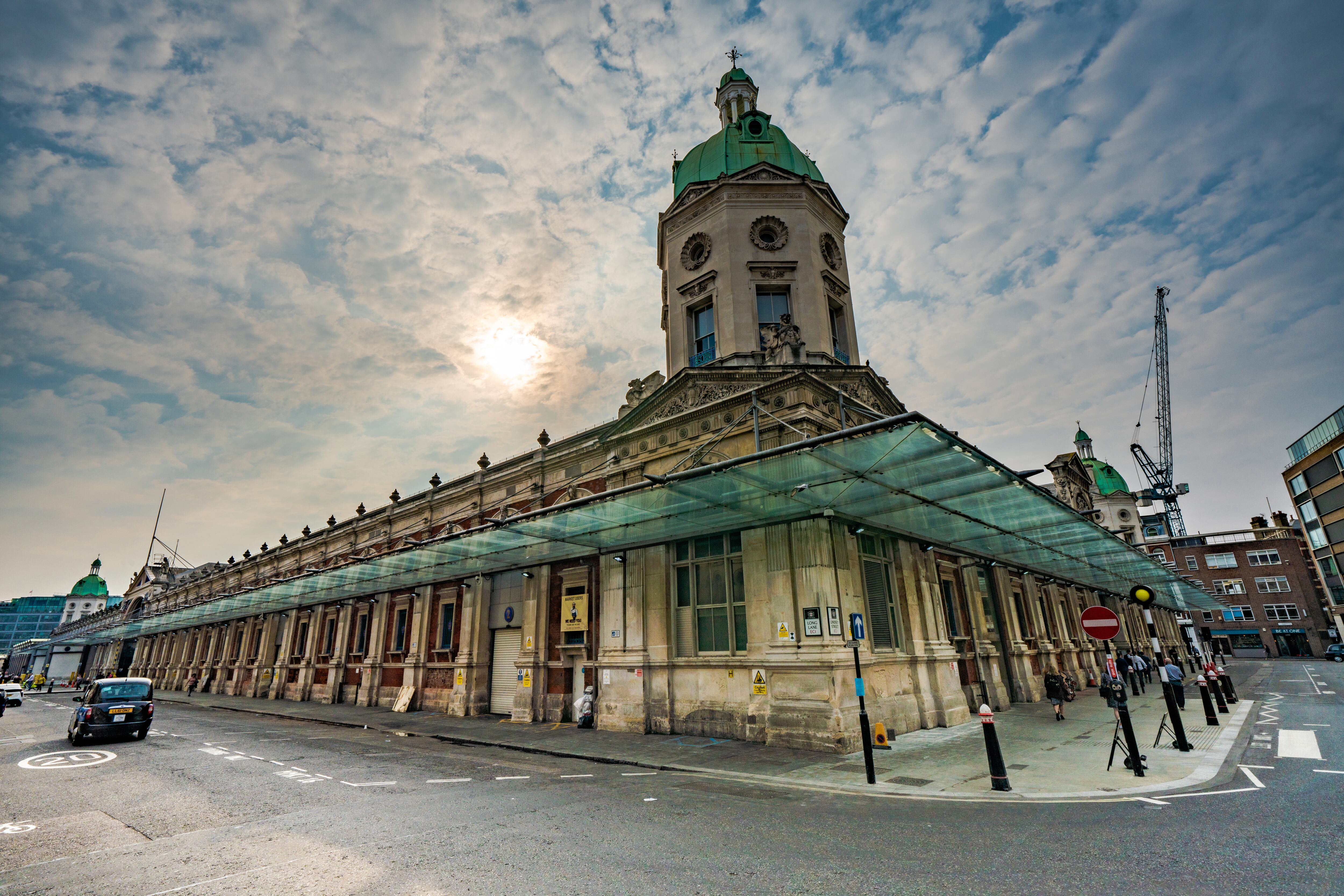 London's Smithfield Market