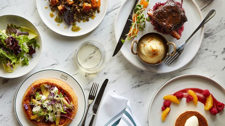 All-day restaurant Dorothy & Marshall to open in Bromley Old Town Hall 