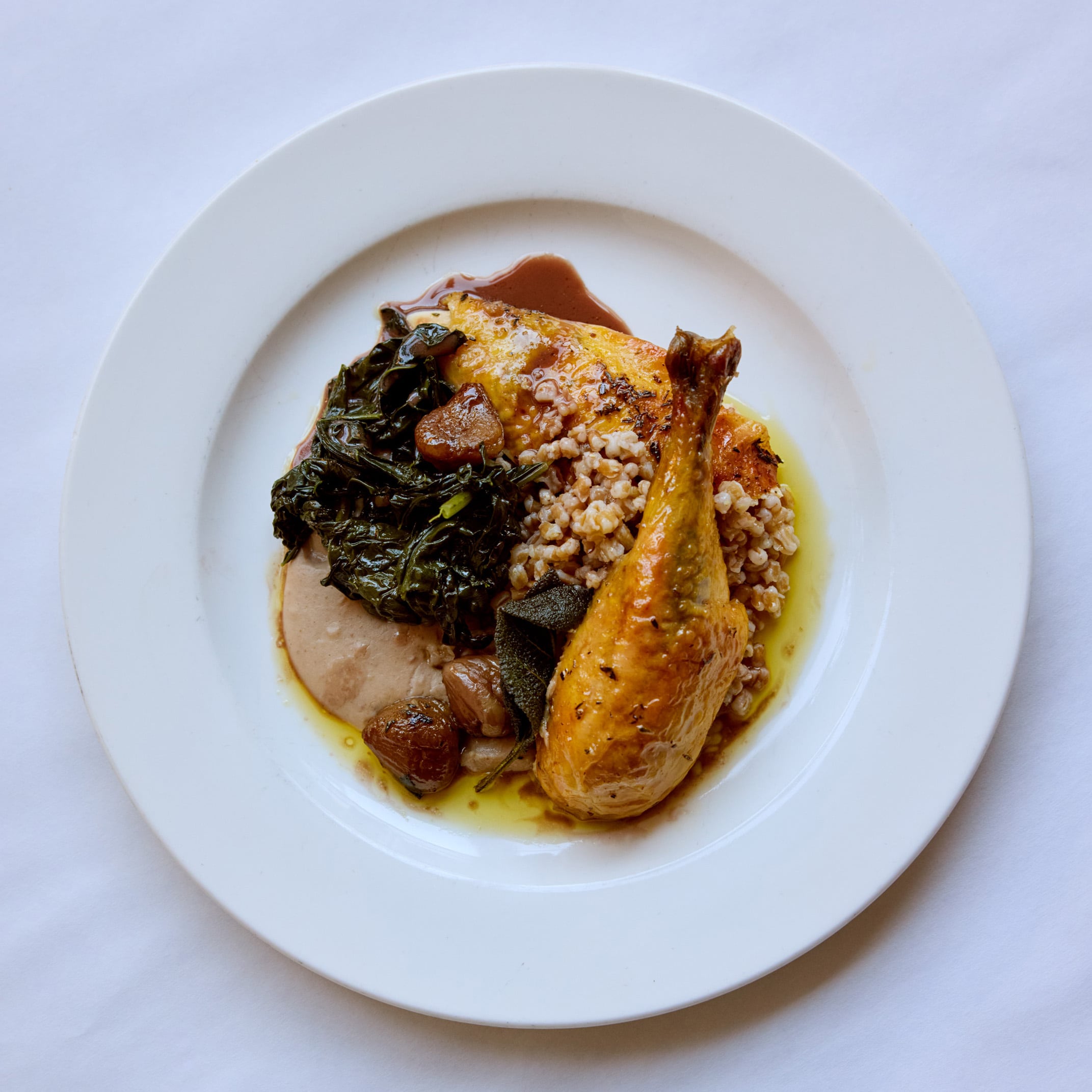 Jess Shadbolt started out in PR and events but a PA job at The River Café working for Ruth Rogers and Rose Grey eventually pulled her into the kitchen