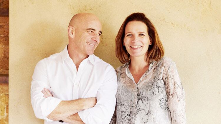 Laughing all the way to the bank: Stuart Gillies on his return to the restaurant floor