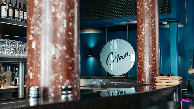 Cyan replaces GB1 at The Grand hotel, Brighton 