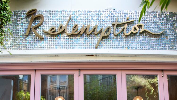 The Redemption brand gets a second shot 