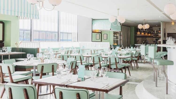 Lina Stores to open in Marylebone in the spring