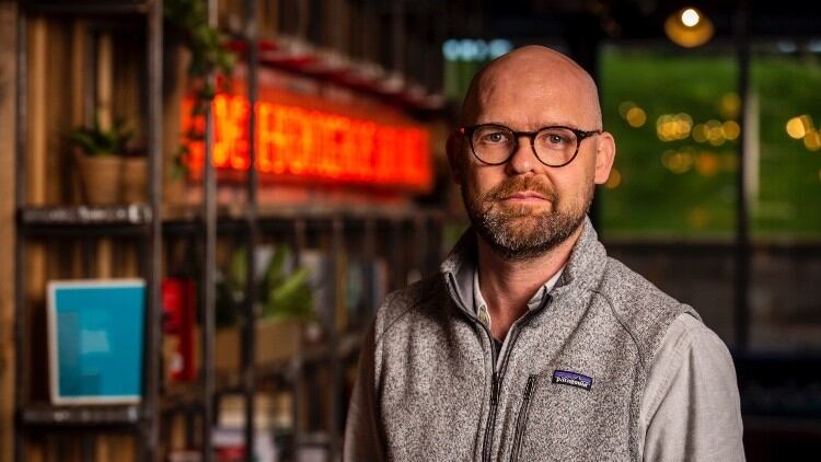 David McDowall to swap BrewDog for Stonegate