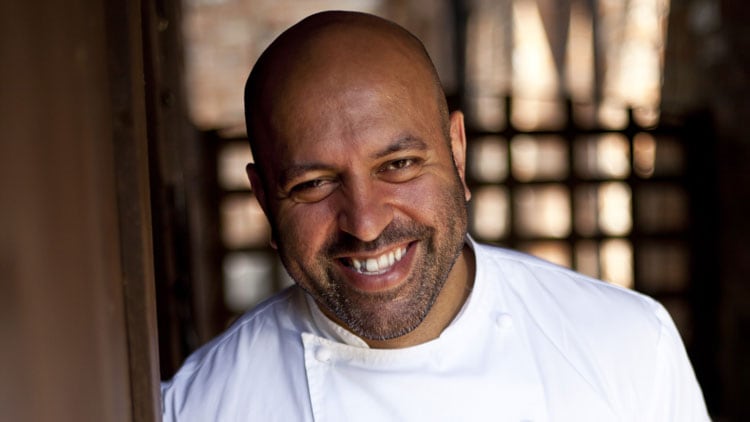 TripAdvisor names Restaurant Sat Bains world's fourth best restaurant 