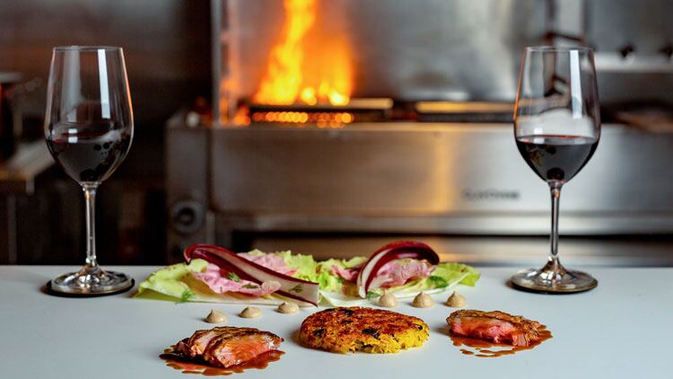 Prima doners: is this the world's most bonkers kebab restaurant?