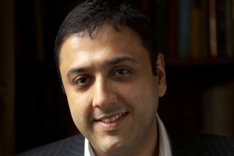 Rohit Chugh: "I want to develop ideas that challenge and excite me"