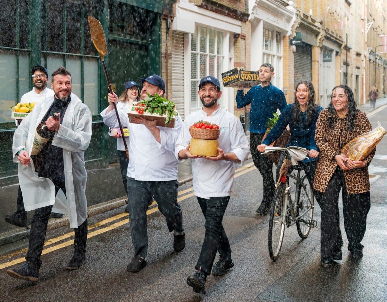 Big Mamma Group’s Manchester restaurant to be a Circolo Popolare