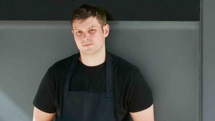 Mark Jarvis joins Belgravia restaurant Liv as chef director