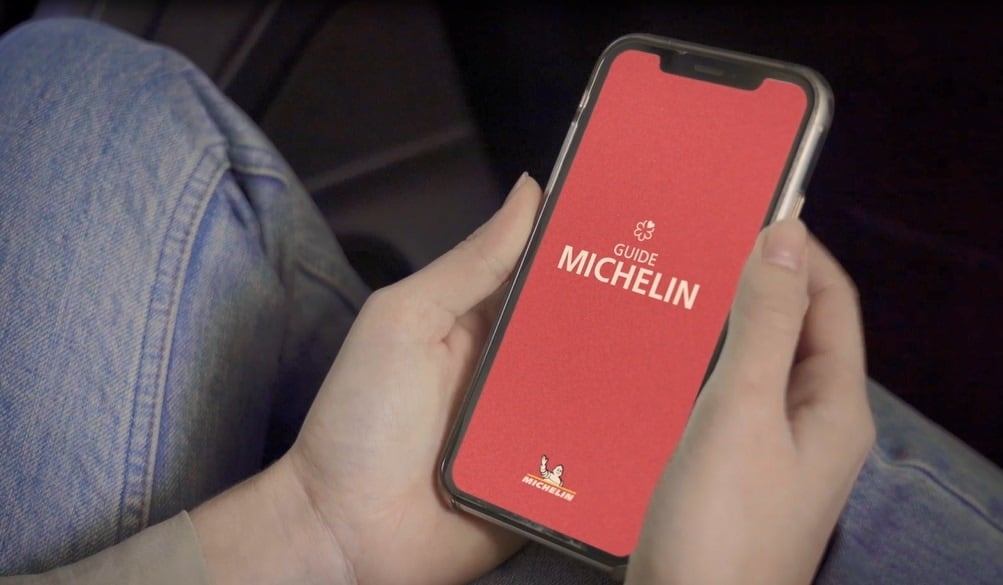 The full list of Michelin starred restaurants in Great Britain & Ireland Guide