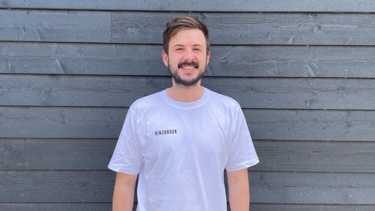 Jackson Heron appointed head chef at Kinsbrook Vineyard