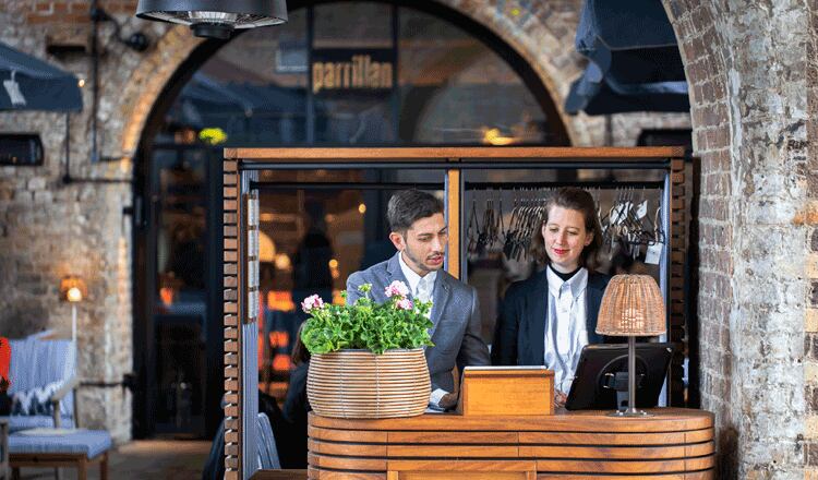 Latest opening: Parrillan Borough Yards