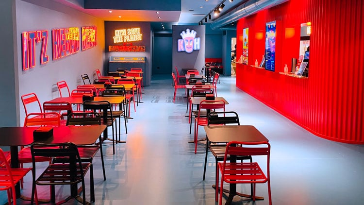 UK’s “largest” kebab house to launch on London’s Oxford Street 