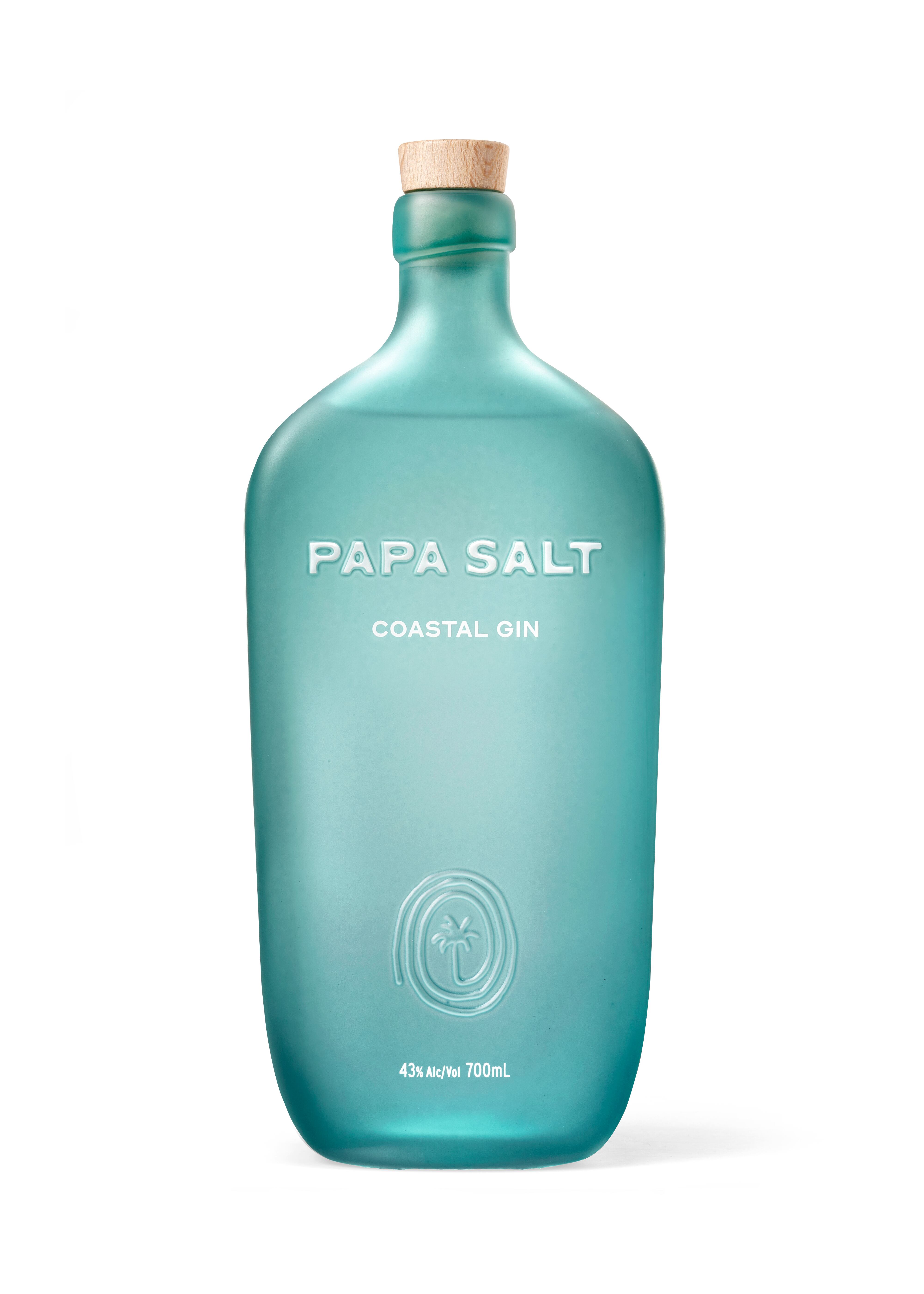 Papa Salt gin
