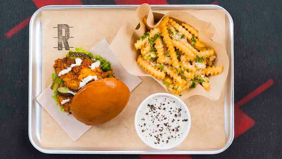 Irish diner chain lands in Germany to kick off international expansion