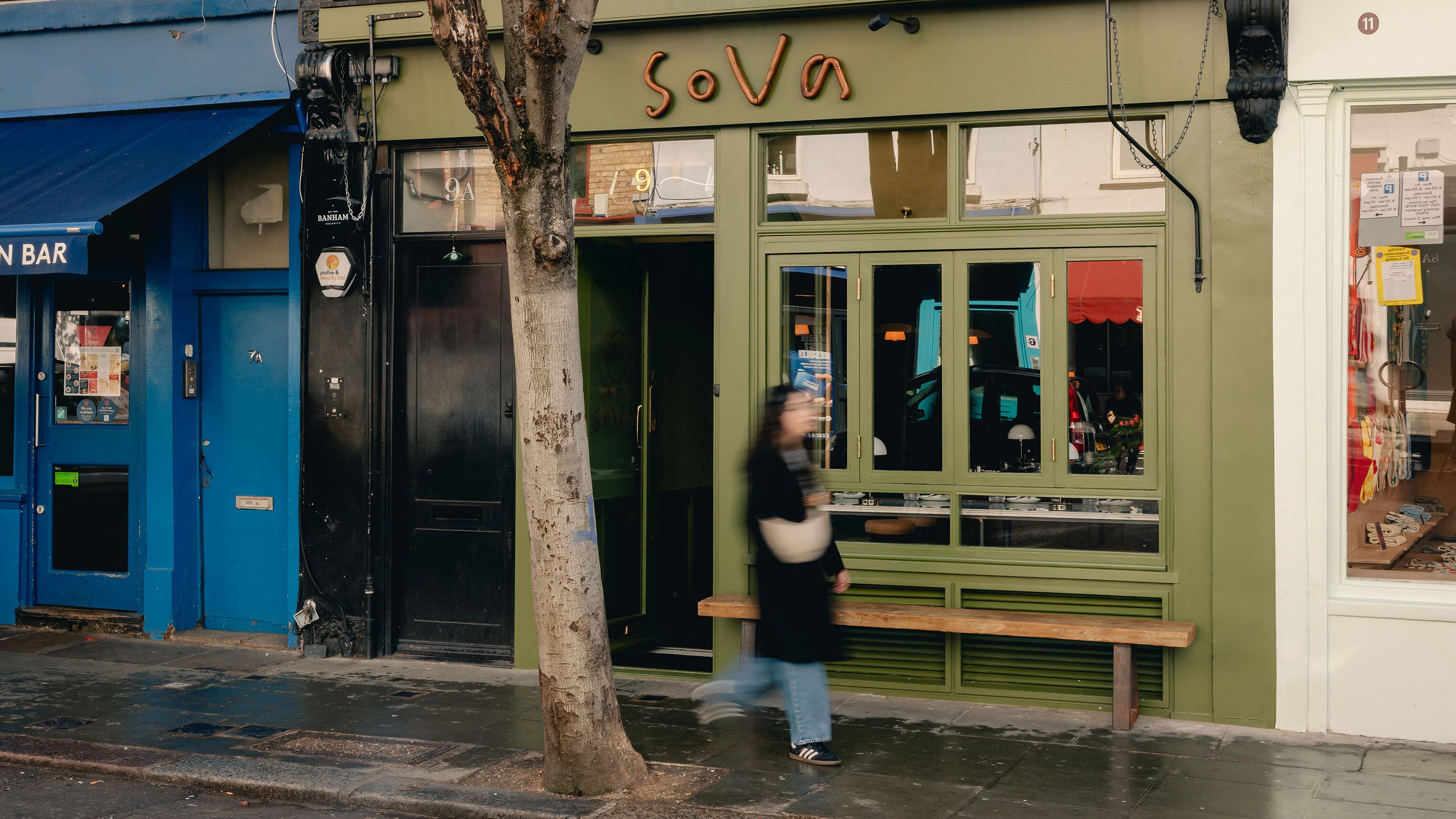 Sova takes its name from a word that means 'owl' in several Slavic languages