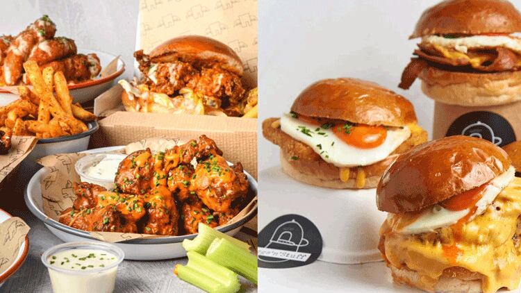 Wing Shack and Eggs ‘n’ Stuff  combine for new Holloway opening