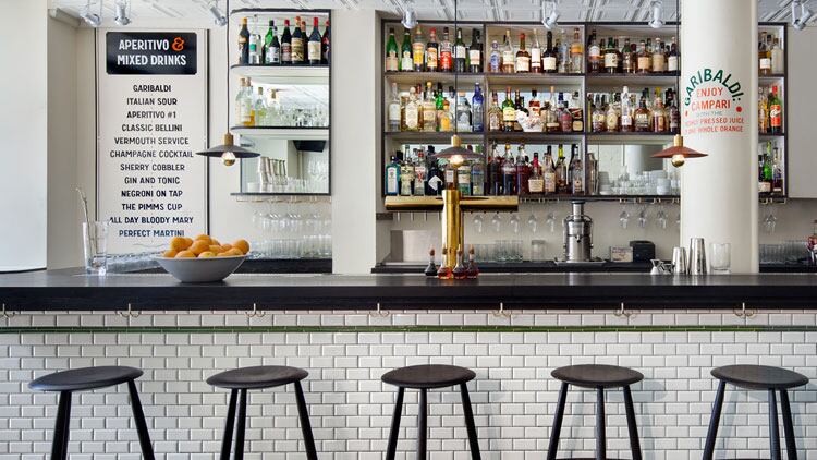 New York's Dante named The World’s Best Bar 