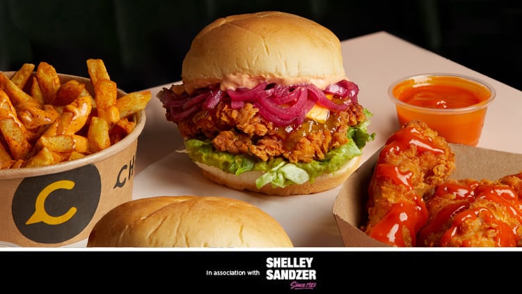 Latest opening: Chicken Shop