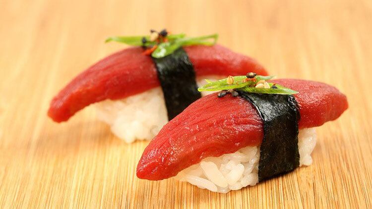 The Lowdown: plant-based 'seafood'