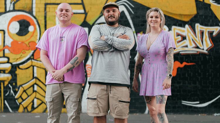 Experienced cocktail trio to open bar in Birmingham’s Custard Factory 