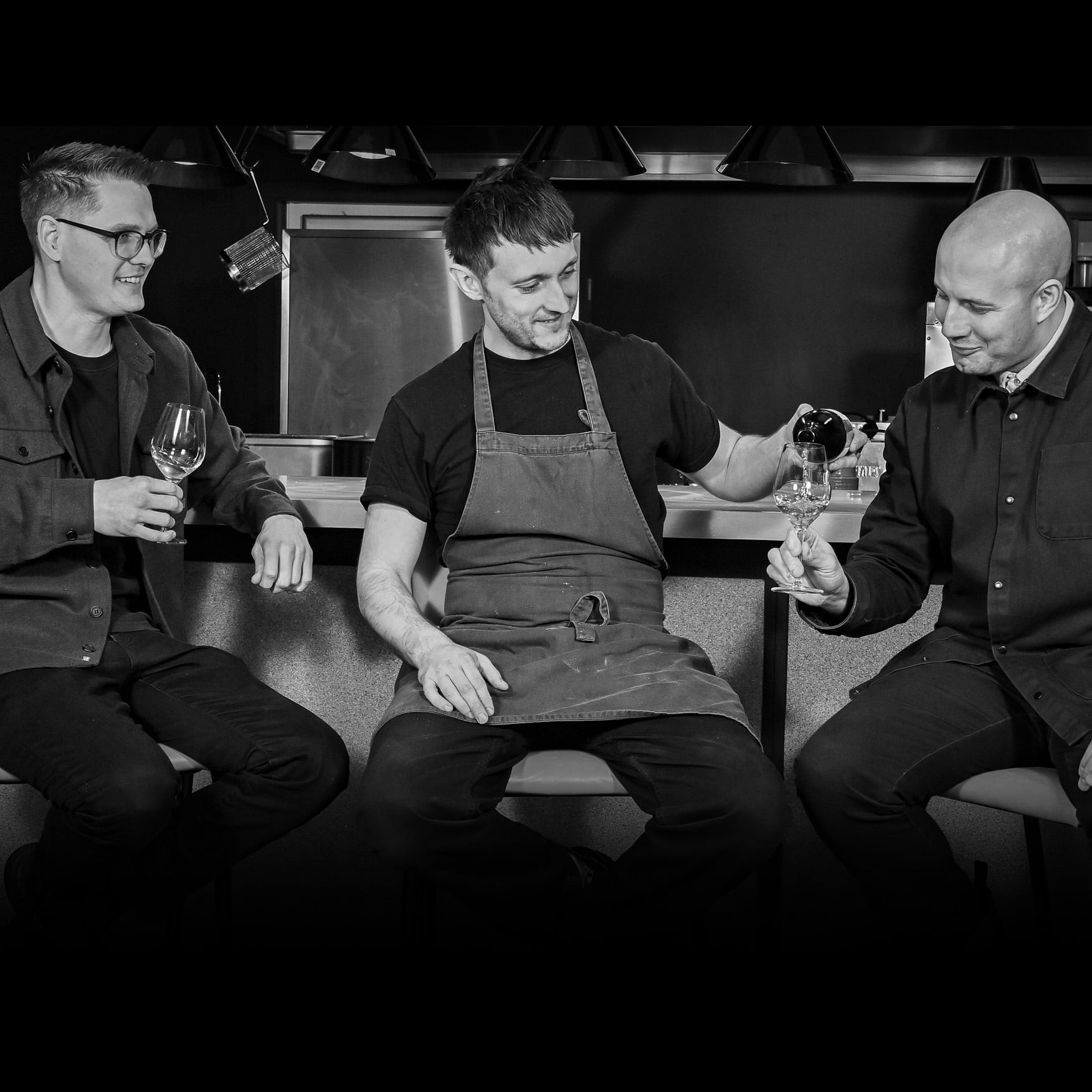 Prawn stars: how the Bar Shrimp trio are shaking up Manchester’s cocktail scene