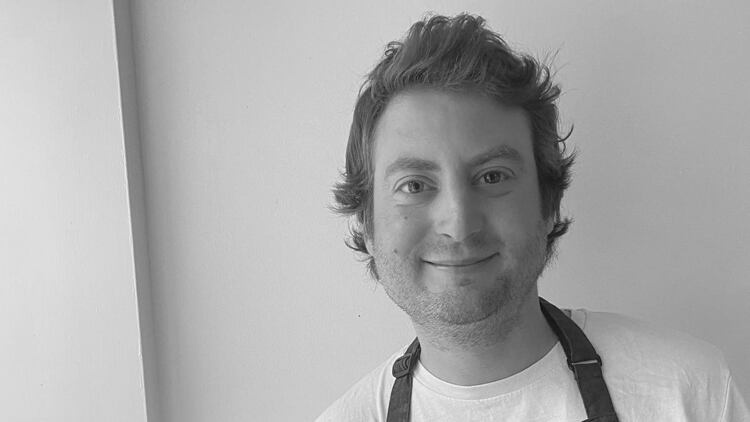 Flash-grilled: Harry Farrow