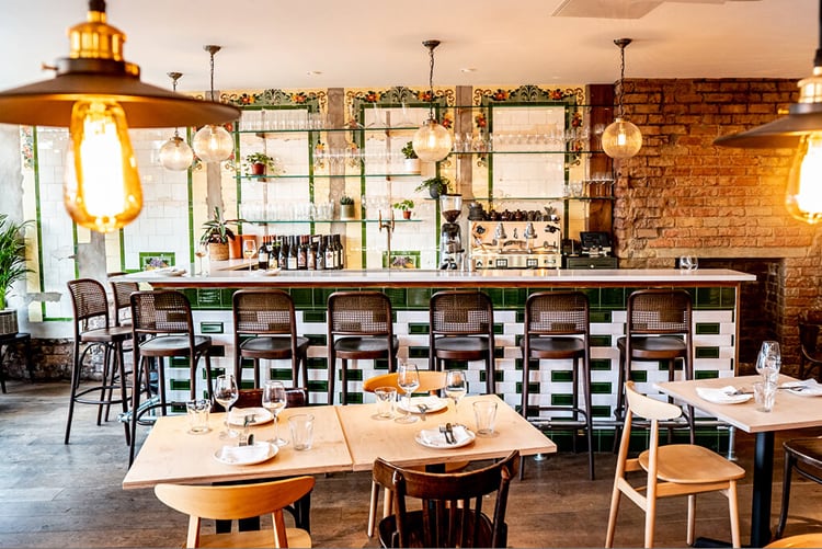 Highly regarded ‘nose to fin’ seafood restaurant Lyon's Seafood Restaurant & Wine Bar in London’s Crouch End is to close its doors early next month after six years trading