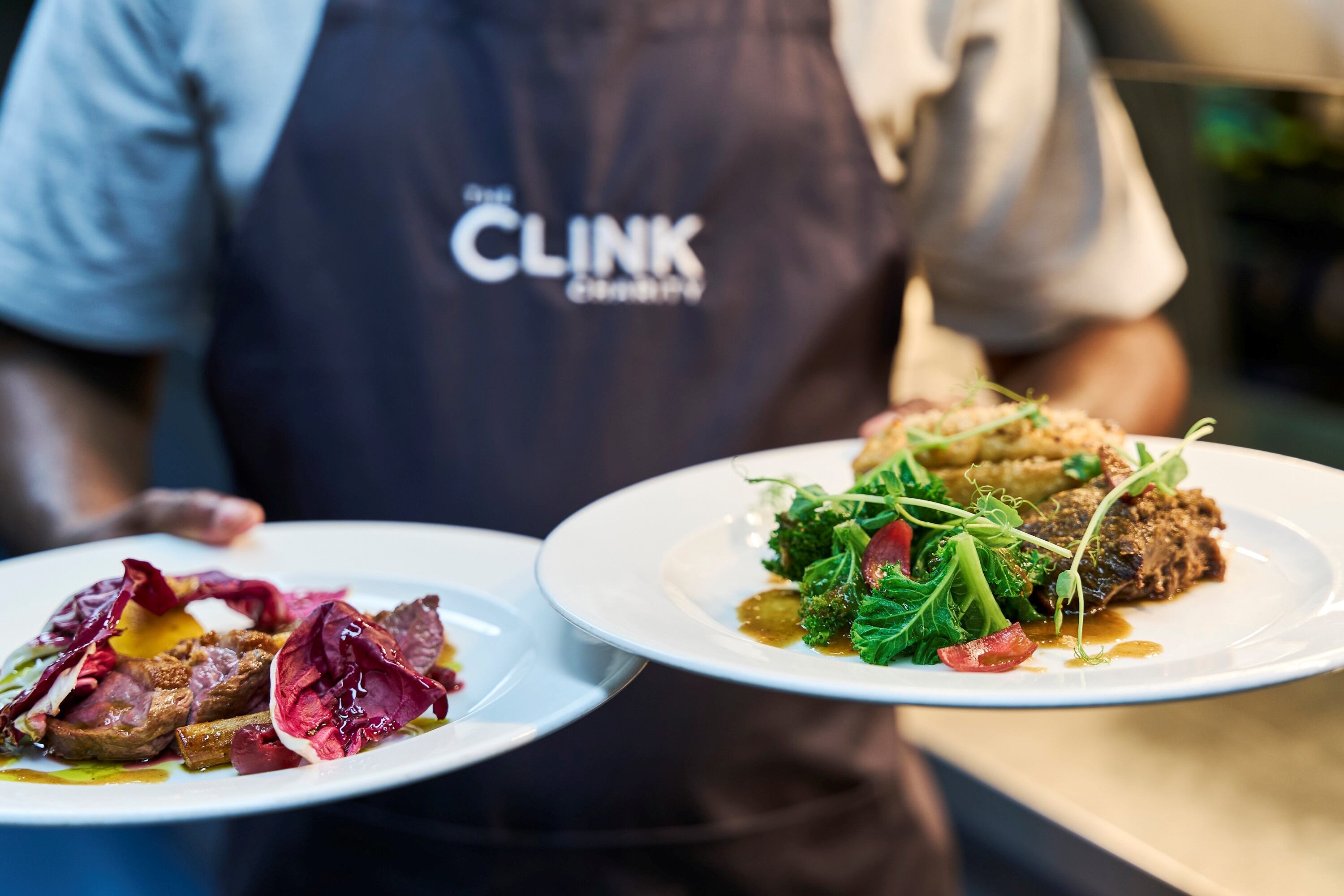 Benugo partners with The Clink Charity 