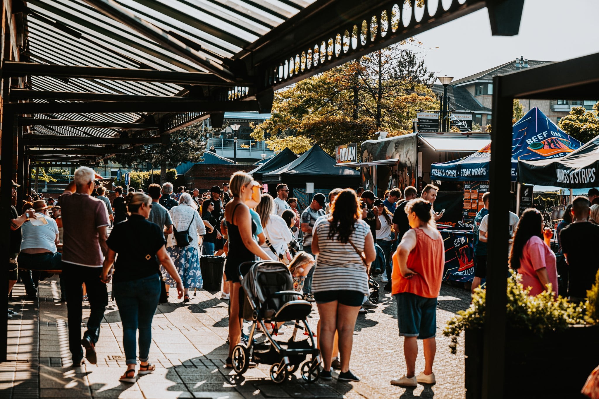 Digbeth Dining Club (DDC) at Waterfront Dudley