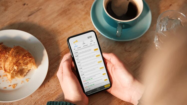 The technology helping restaurants to trade safely post lockdown