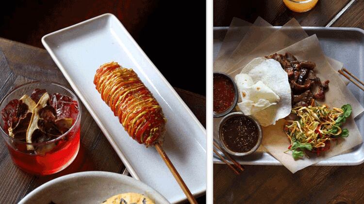 Korean Dinner Party to open in Soho's Kingy Court