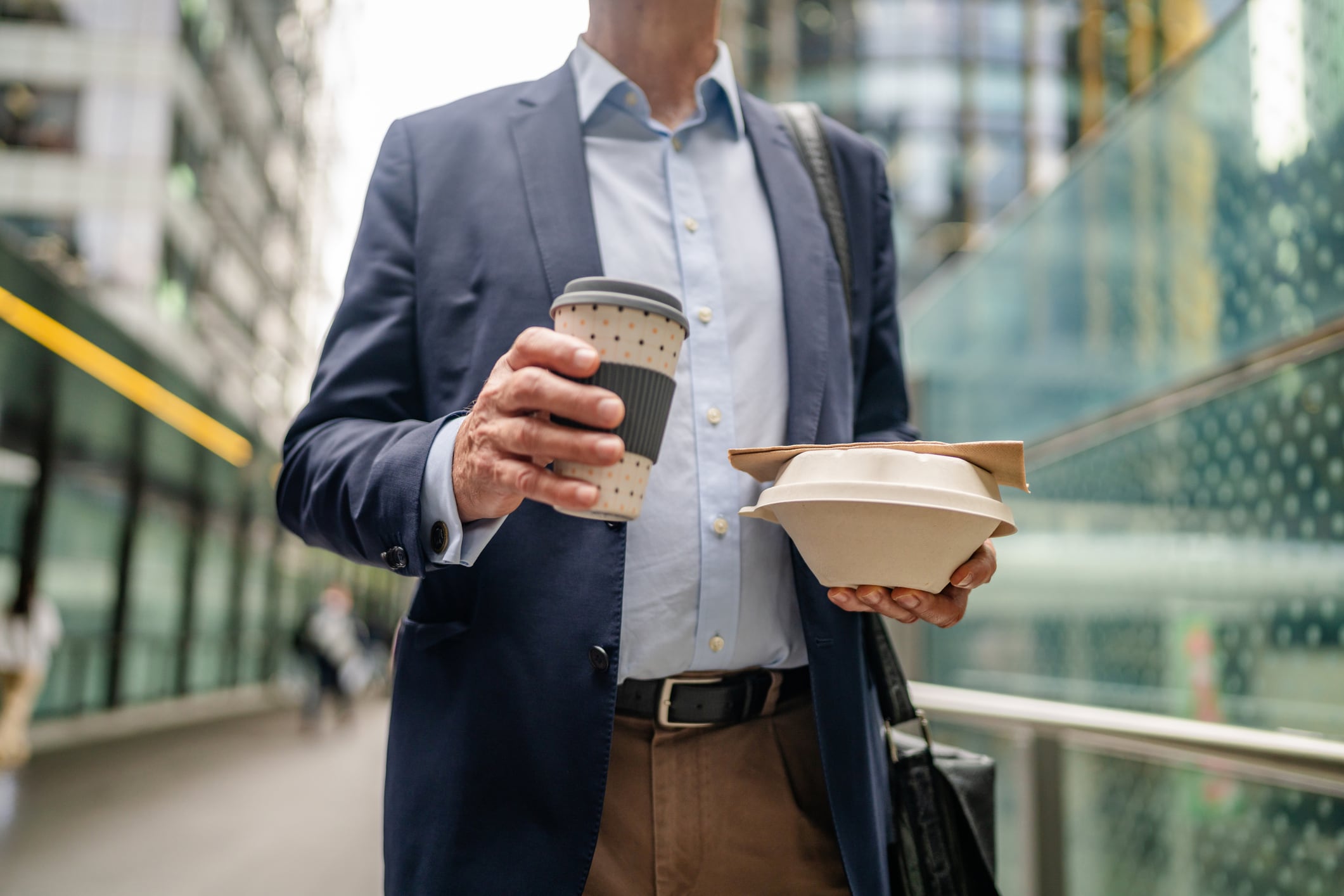 Value of UK food to go market expected to reach £24bn in 2025