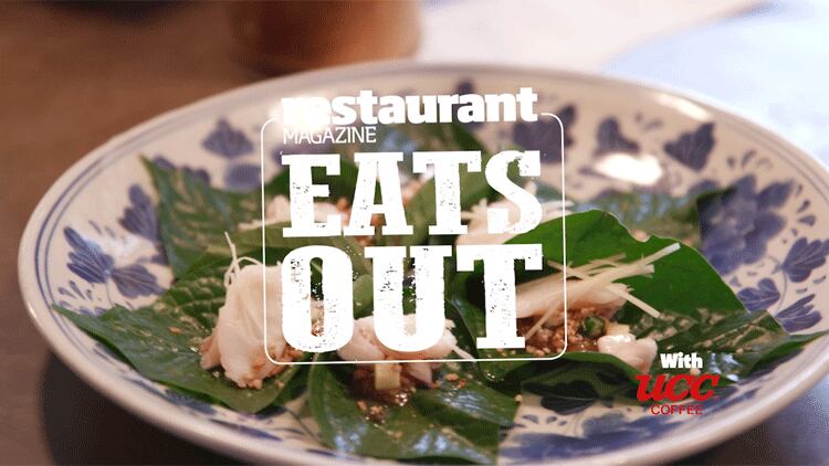 Restaurant Eats Out: Thai and Burmese restaurants