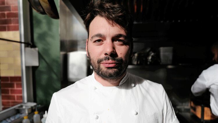Mattia Gerundio named as head chef at The Drunken Butler